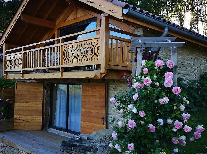 Chalet Le Clos De L\'Orme