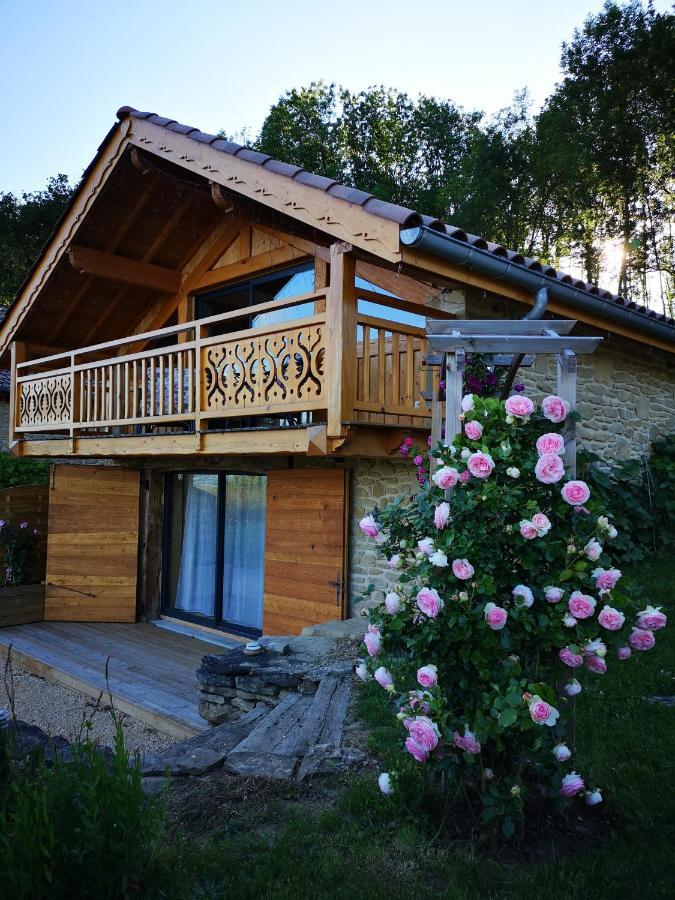 Le Clos De L'orme Chalet