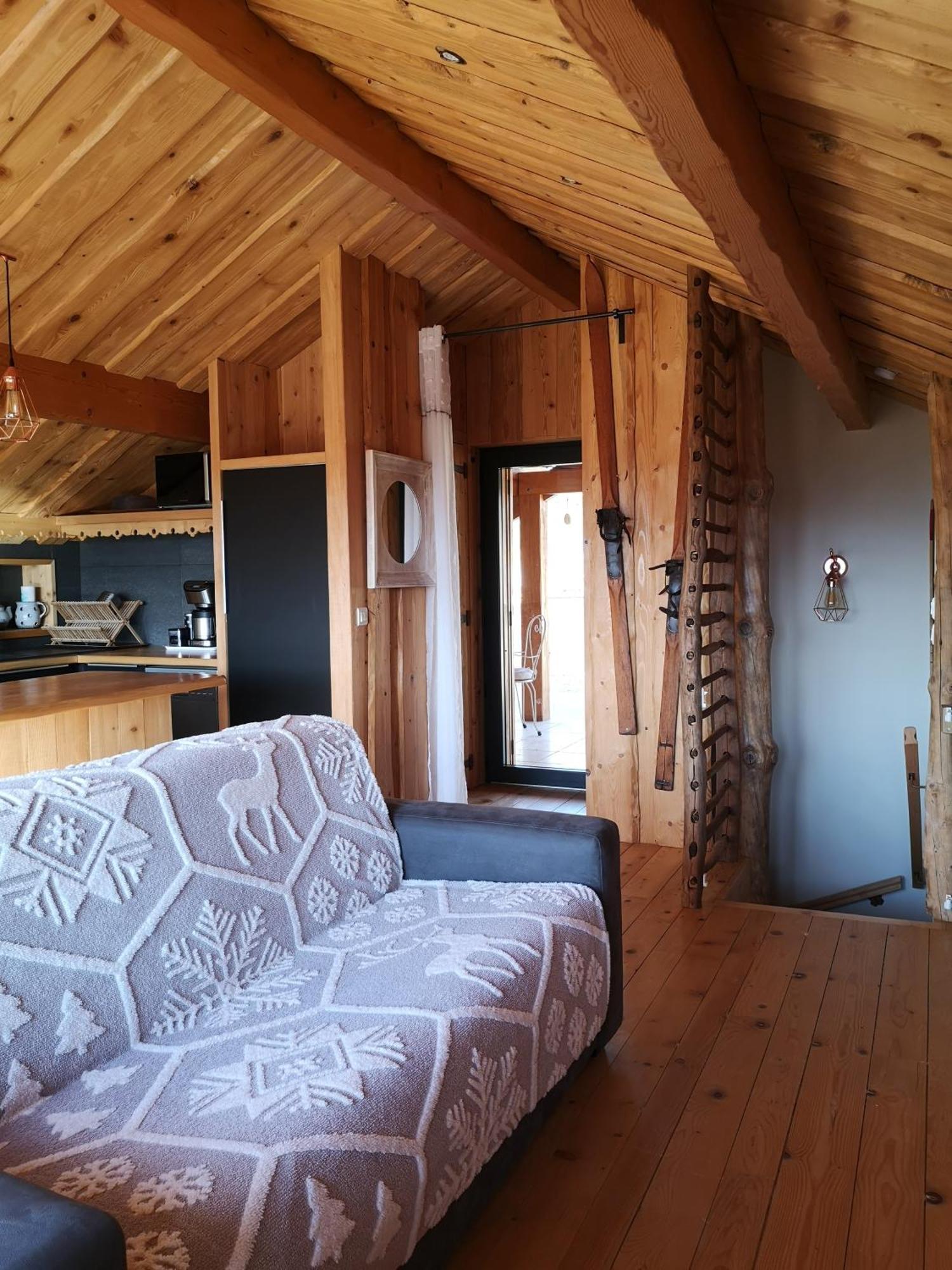 Le Clos De L'orme Chalet *